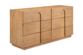 Catania 6 Drawer Dresser
