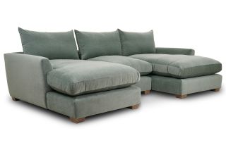 Chicago Large Double Chaise