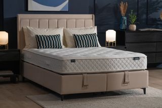 Classic Pocket 1000 Mattress 3ft Single