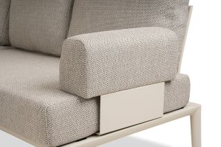 Como Sofa Armrest