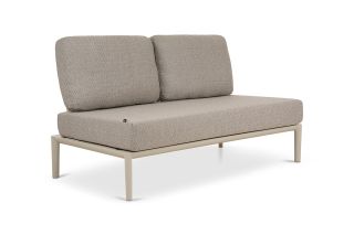 Como Two Seater Outdoor Sofa