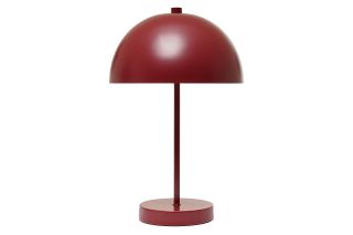 Cone Plum Table Lamp