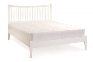 Coolmore White Super King 6ft Bed Frame