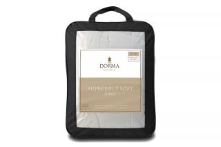 Dorma Supremely Soft 13_5 Tog King Duvet