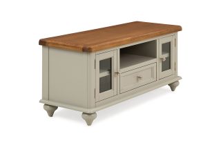 Discovery Grey Oak 1 Drawer 2 Doors TV Stand