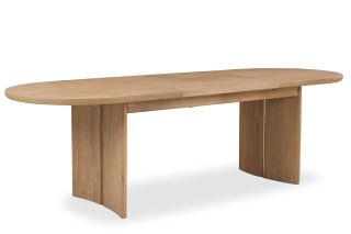 Catania 1.8 - 2.6 Extending Dining Table
