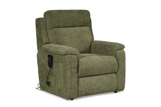 Avery Custom Fabric Armchair