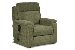 Avery Fabric Armchair-Custom