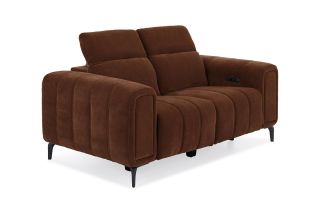Trip Fabric 2 Seater Sofa - Custom