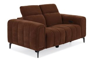 Trip Fabric 2 Seater Sofa - Custom