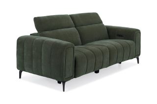 Trip Fabric 3 Seater Sofa - Custom