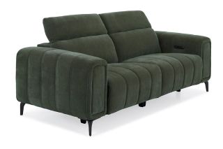 Trip Fabric 3 Seater Sofa - Custom