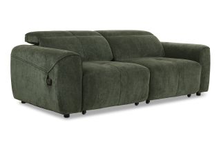 Serene Fabric 3 Seater Sofa - Custom