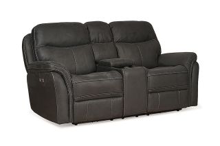 emerson-dark-grey-fabric-2-seater-electric-recliner-sofa-with-tray-outlet-1