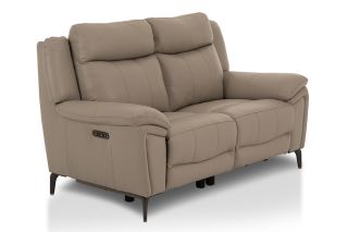 Erin 2 Seater Electric Recliner Sofa