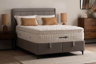 Evernight Natural Latex Luxury 5ft King Mattress
