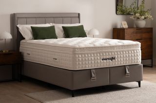 Evernight Natural Opulence 4ft6 Double Mattress