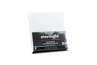 Evernight Waterproof Mattress Protector 100 x 200