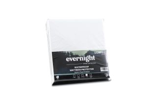 Evernight Waterproof Mattress Protector 160 x 200