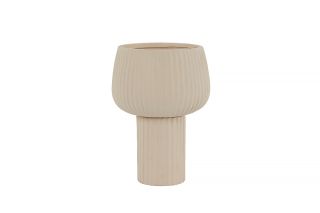 Feya Vase Peach Small