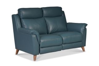 fontella-blue-leather-2-seater-sofa-1