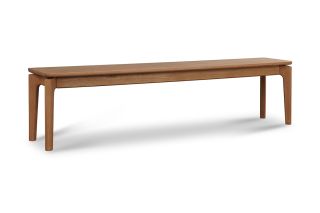 Franklin Oak Bench 1_8M