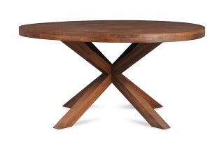 Fresco Circular Dining Table 1_5M