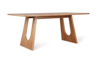 Girona Oak Dining Table 2_0M