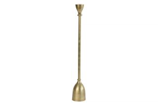 Gold Candle Holder 50cm