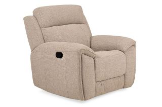 Grantham Cream Manual Recliner