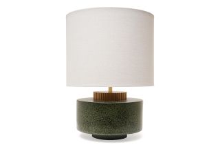 Green Table Lamp