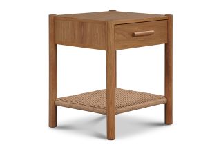 Griffin Oak Side Table