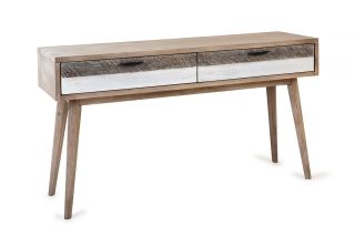 Havana 2 Drawer Console Table