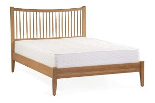 Henderson Oak King 5ft Bed Frame