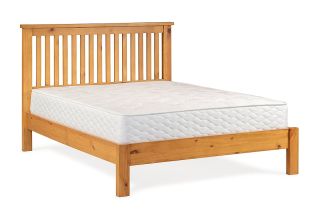 Hereford Pine King 5ft Le Bed Frame