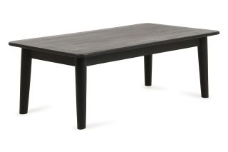 Holland Black Coffee Table