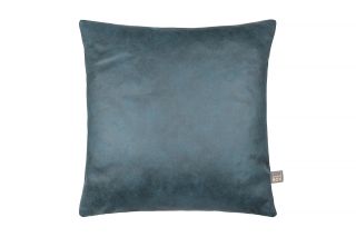 Hollis Cushion Petrol 43x43cm