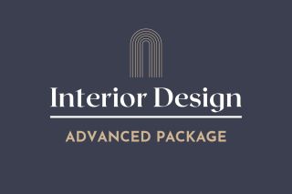 Interior Design Service Advanced Package