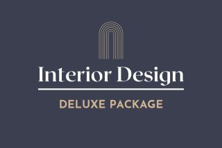 Interior Design Service Deluxe Package
