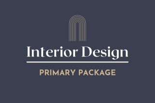 Interior Design Service Primary Package