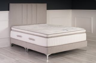 Irish Legacy Double 4'6 Thermo Cool Pocket 2000 Mattress