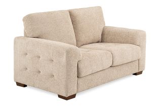 Jackson Champagne 2 Seater Sofa