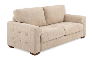 Jackson Champagne 3 Seater Sofa