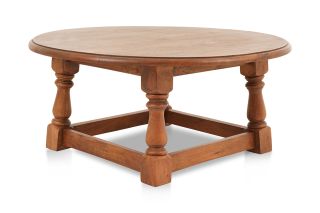Jessie Round Coffee Table