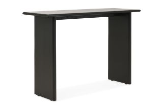 Karma Black Console Table