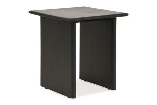 Karma Black Side Table
