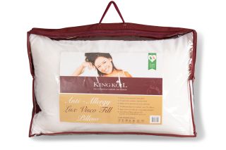 King Koil Anti Allergy Visco Fill Pillow