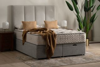 King Koil Back Guard Double 4' Mattress
