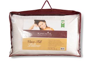 King Koil Luxury Visco Fill Pillow
