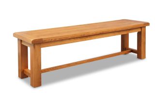 Kingston Oak Bench